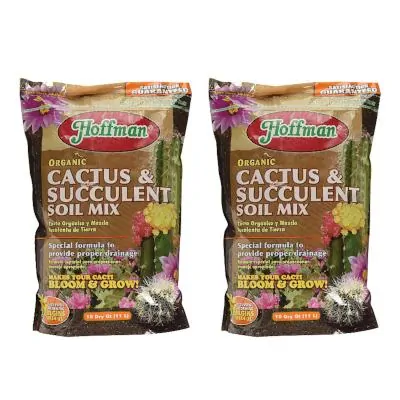 best organic soil for succulents