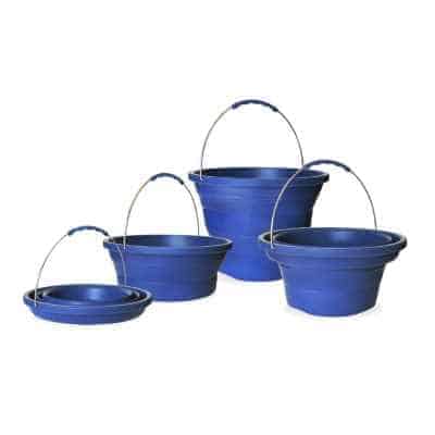 space saving garden bucket