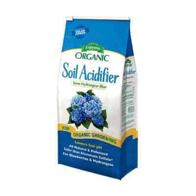 soil acidifier