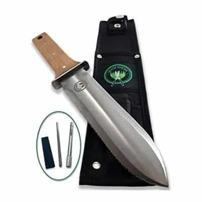 Japanese garden knife