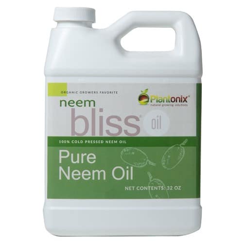 pure neem oil