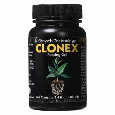 Clonex Rooting Gel - One of the Best Rooting Hormones