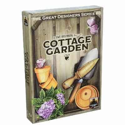 cottage garden board game