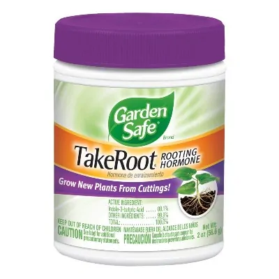 Garden Safe Rooting Hormone- One of the Best Rooting Hormones