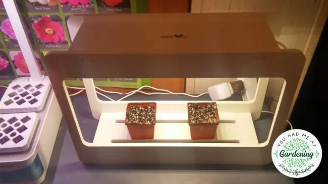 Mindgul Design Indoor herb garden kit