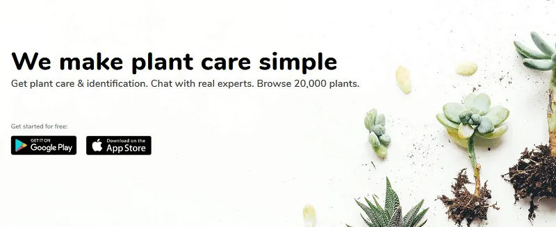 Smart Plant - Grdening App