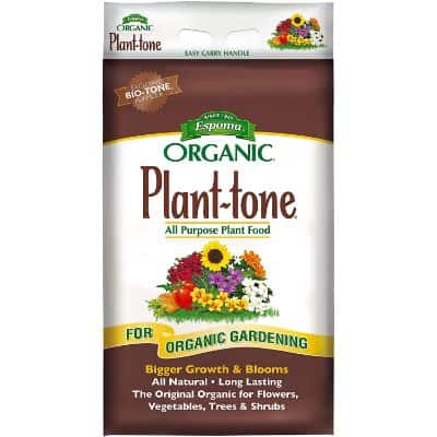 Plant tone fertilizer